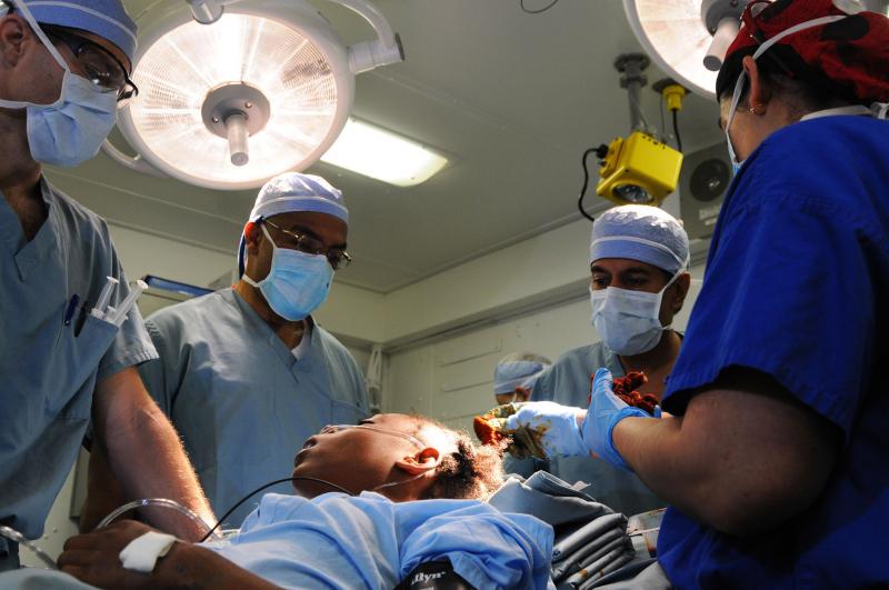 Pediatric General Surgery Main Image